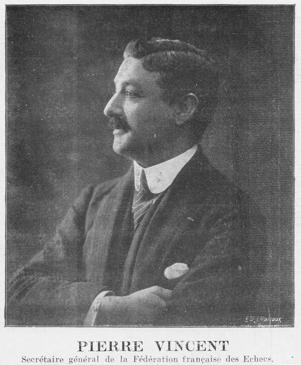 Pierre Vincent